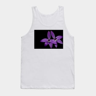 More Twin Wax Lips Tank Top